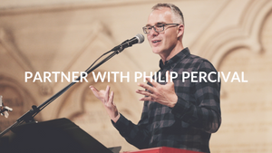 Partner with Philip Percival