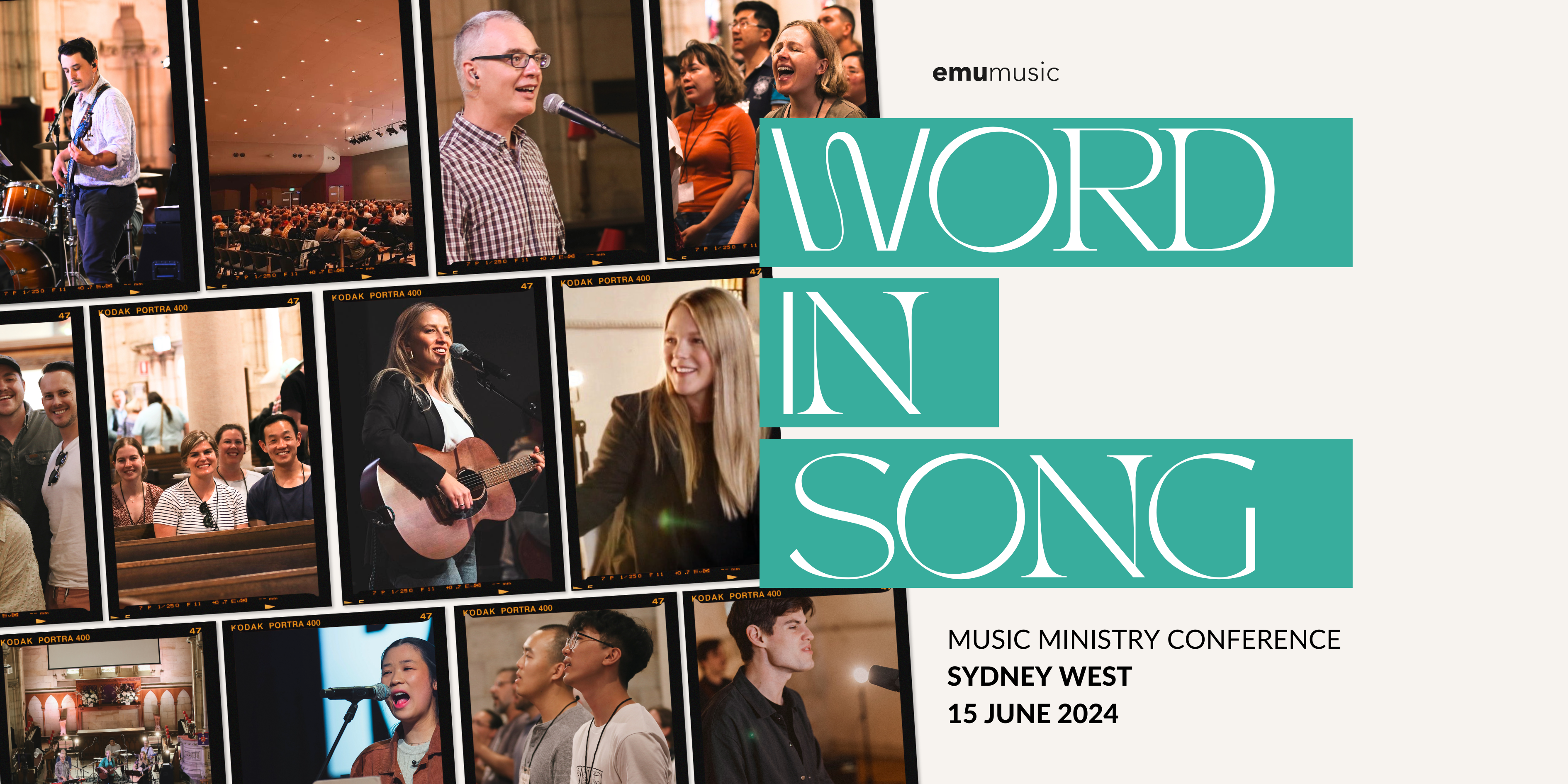 Word In Song Conference Sydney West