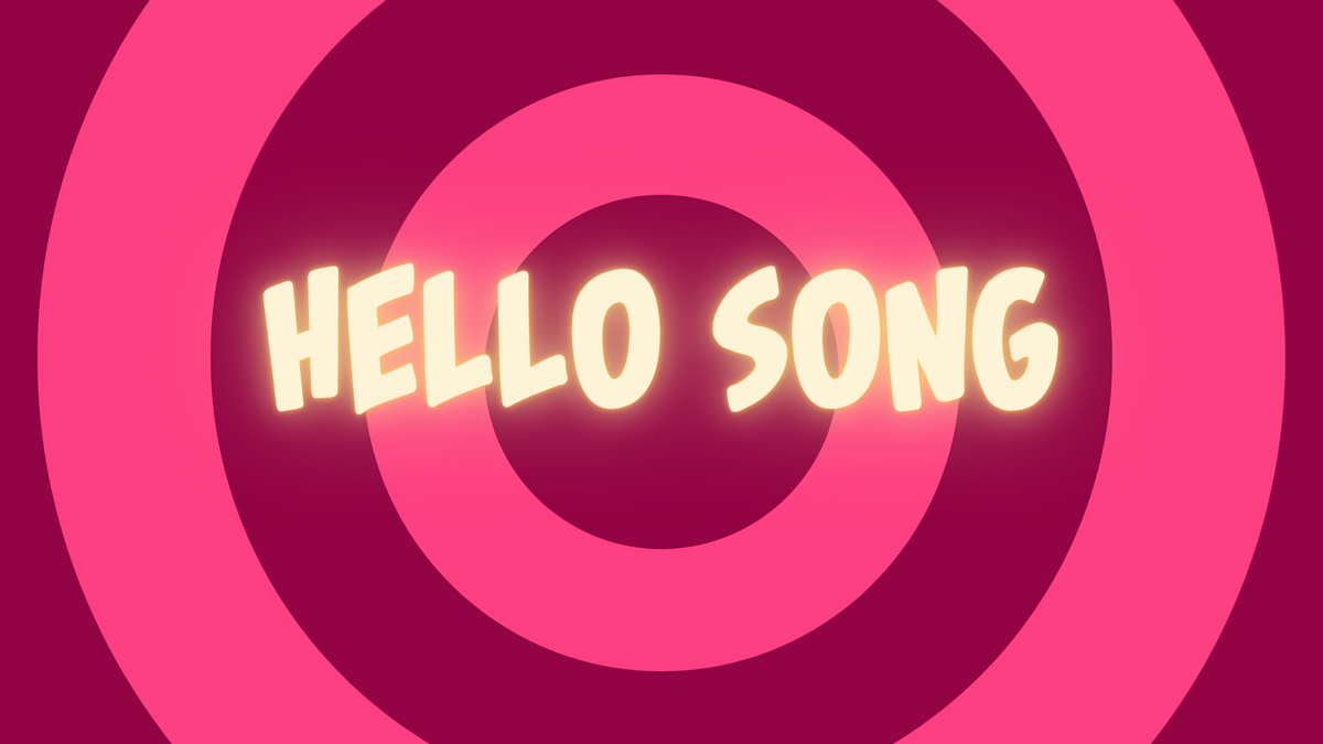 Hello Song (2004) Emu Music