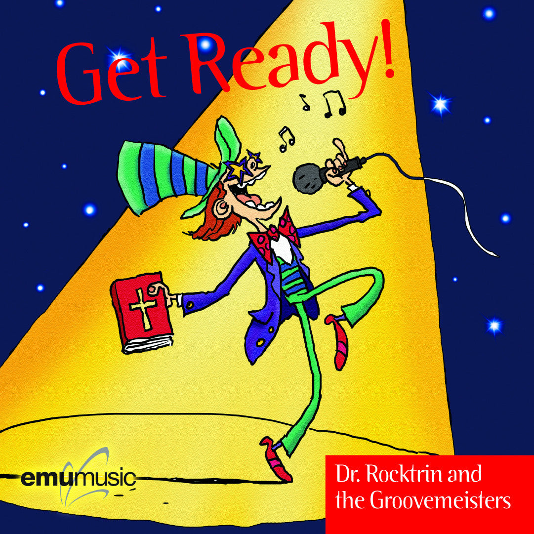 Get Ready (Album) Emu Music
