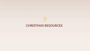 Christmas Resources 2024