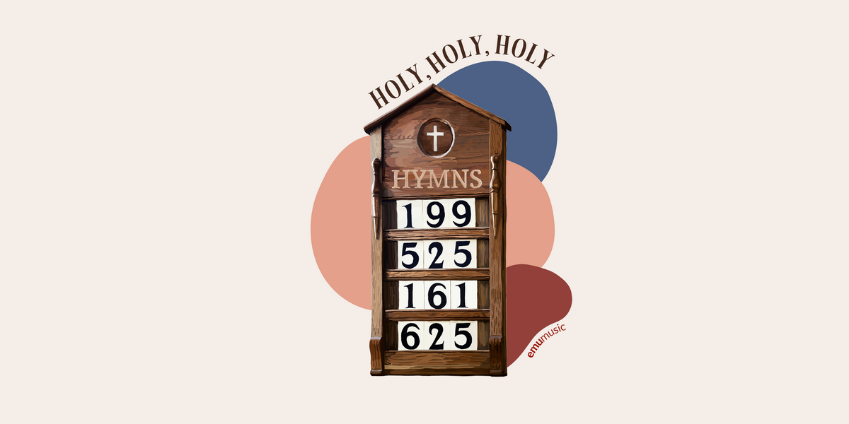 Holy, Holy, Holy! – Emu Music
