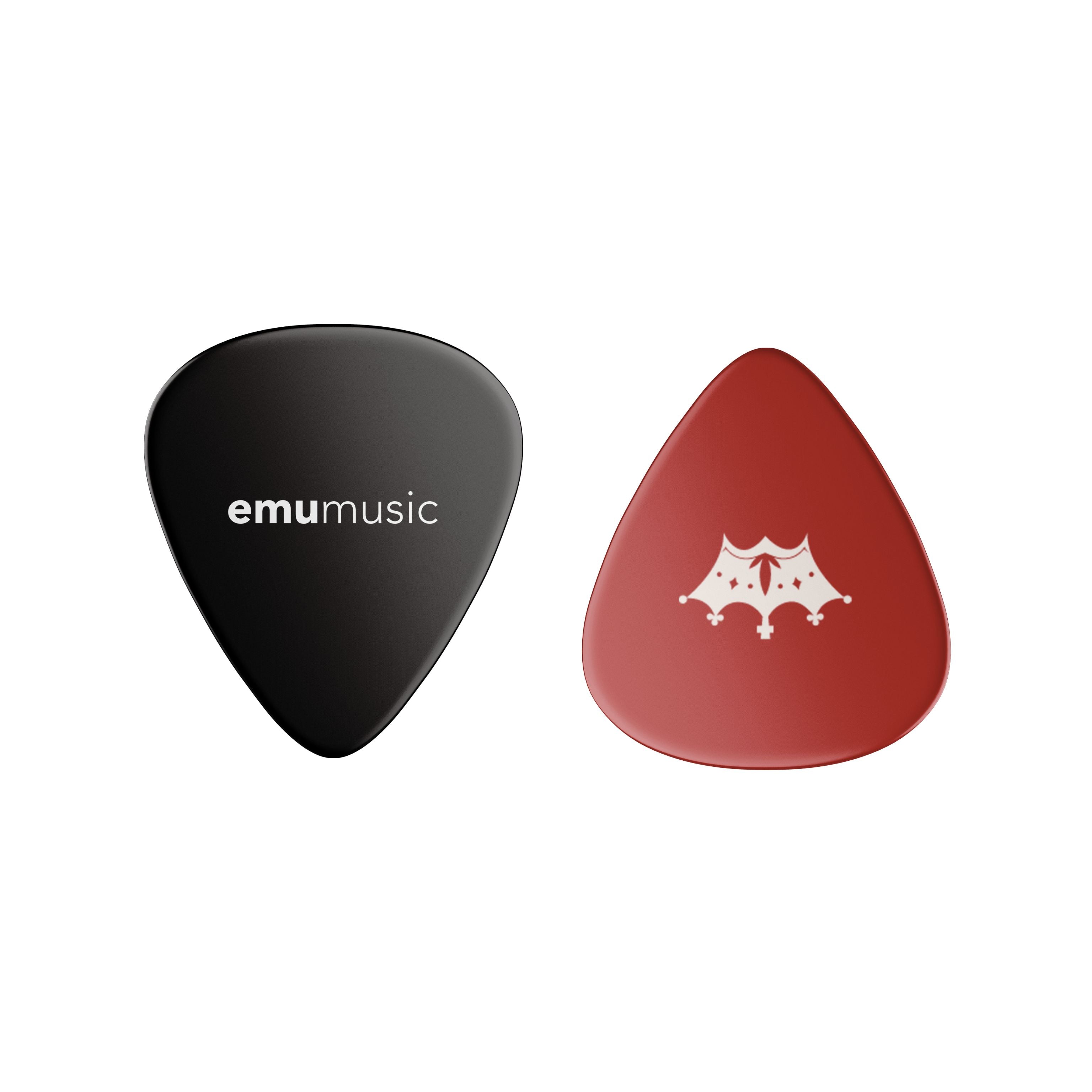 Emu Music Guitar Picks