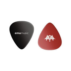 Emu Music Guitar Picks