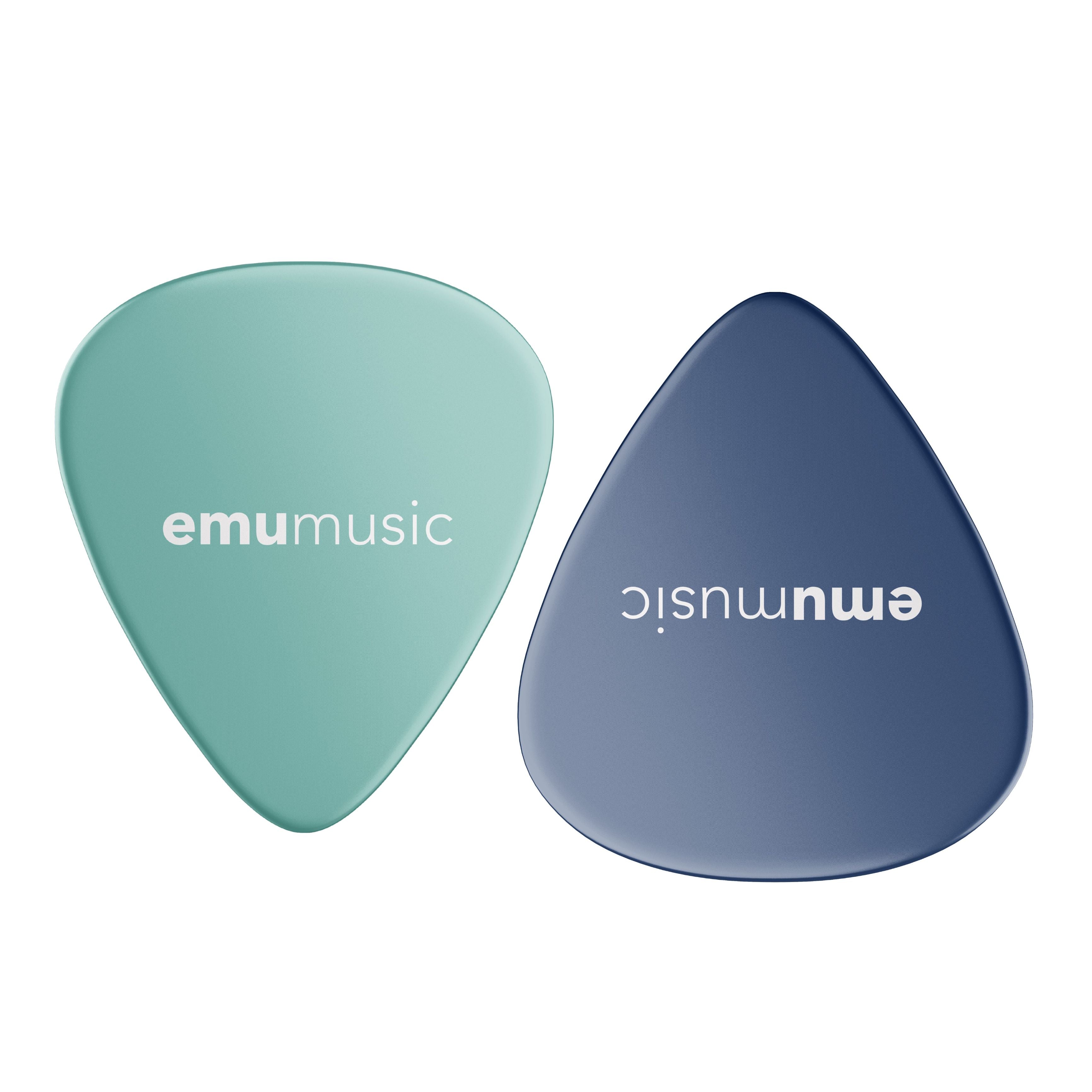 Emu Music Guitar Picks