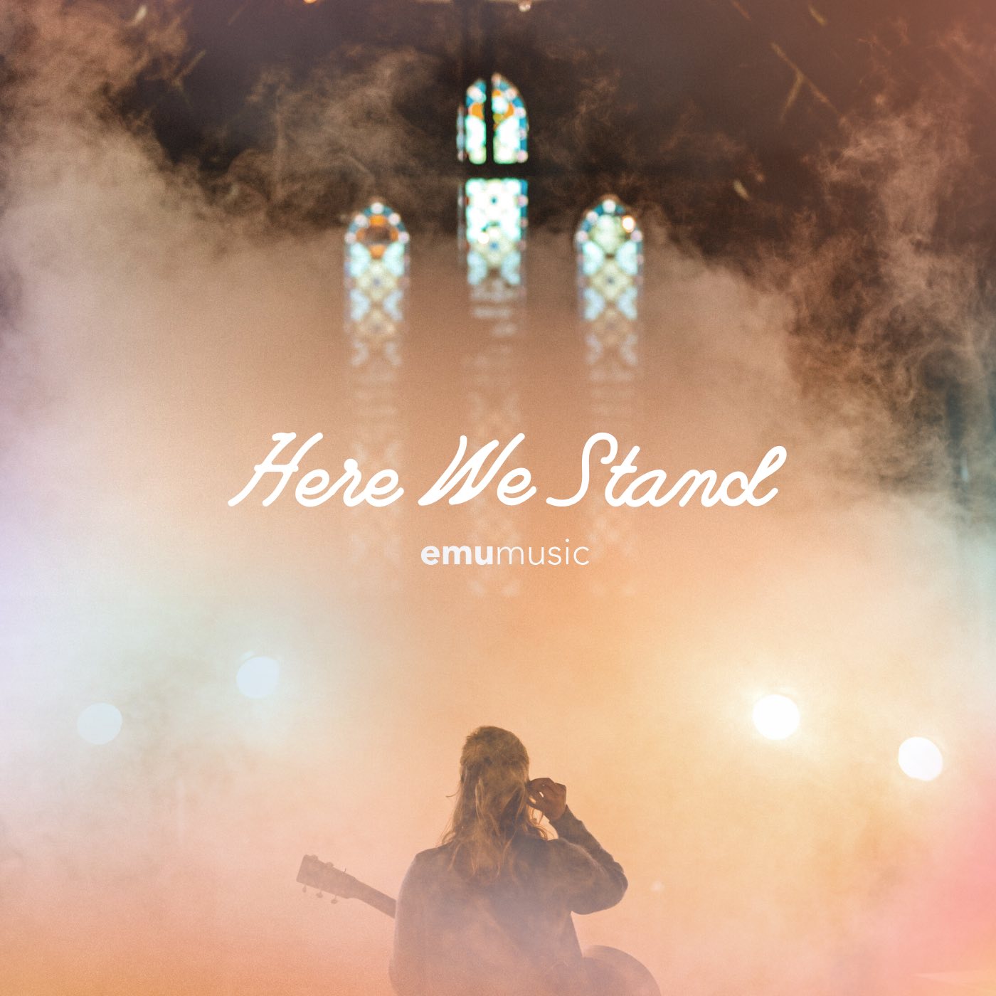 Here We Stand (Album) Emu Music