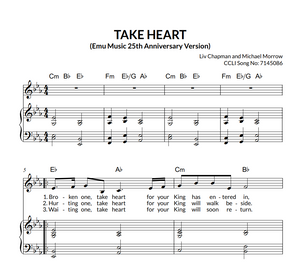 Take Heart (25th Anniversary)