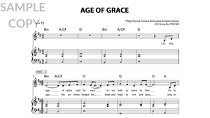 Age Of Grace (Single)
