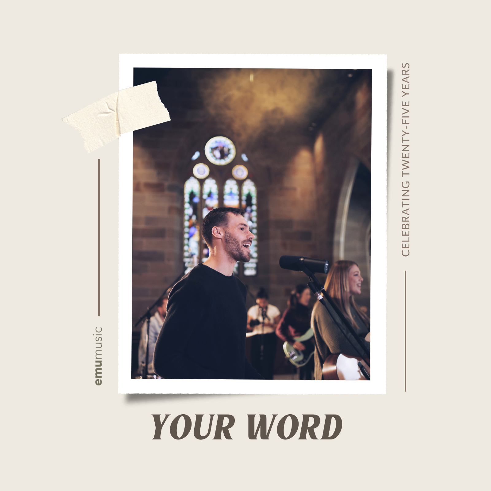 Your Word (25th Anniversary)