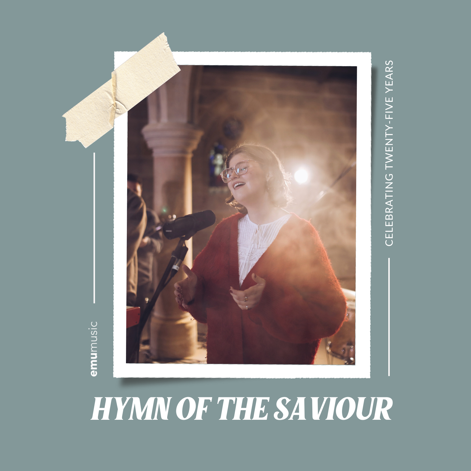 Hymn Of The Saviour - Acoustic (25th Anniversary)