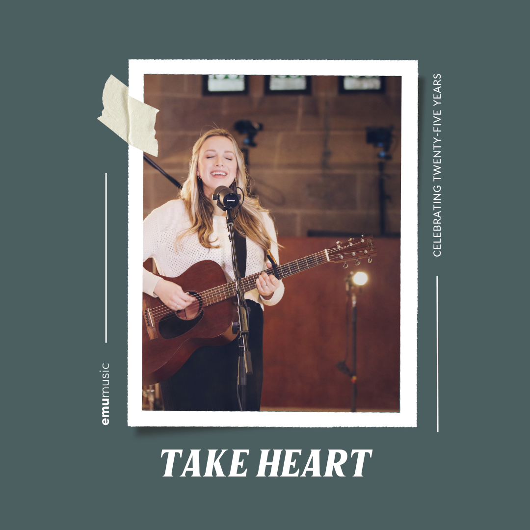 Take Heart (25th Anniversary)