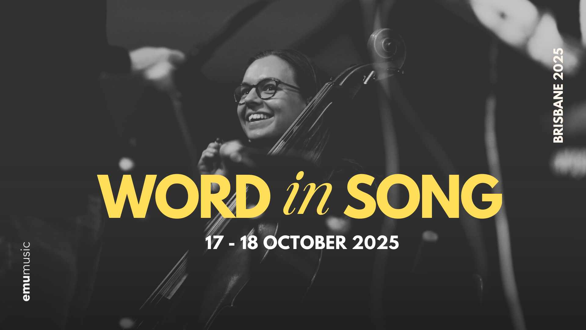 Word In Song Brisbane