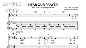 Hear Our Prayer (25th Anniversary)