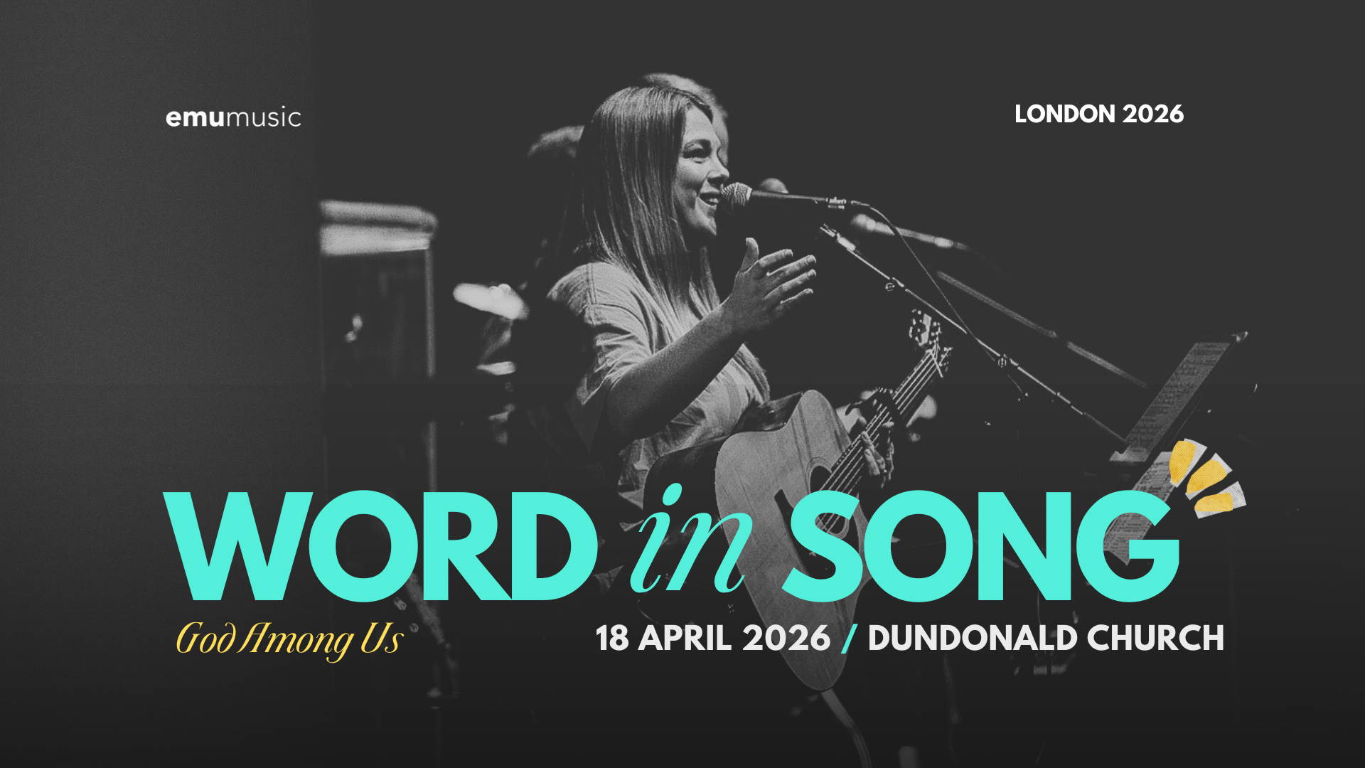 Word In Song Conference London 2026