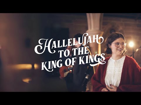 Hallelujah To The King Of Kings (25th Anniversary)