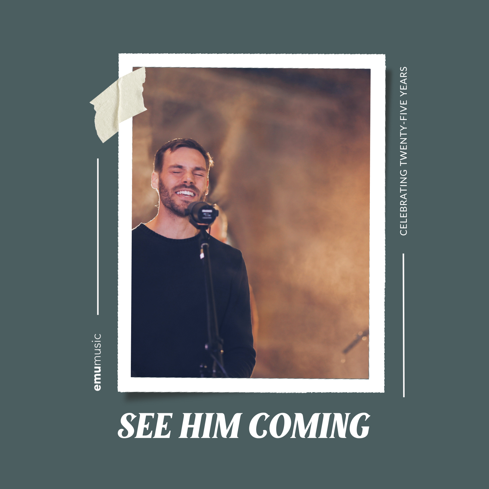 See Him Coming (25th Anniversary)