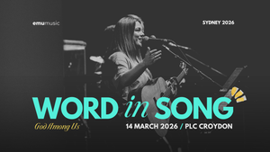 Word In Song Conference Sydney 2026