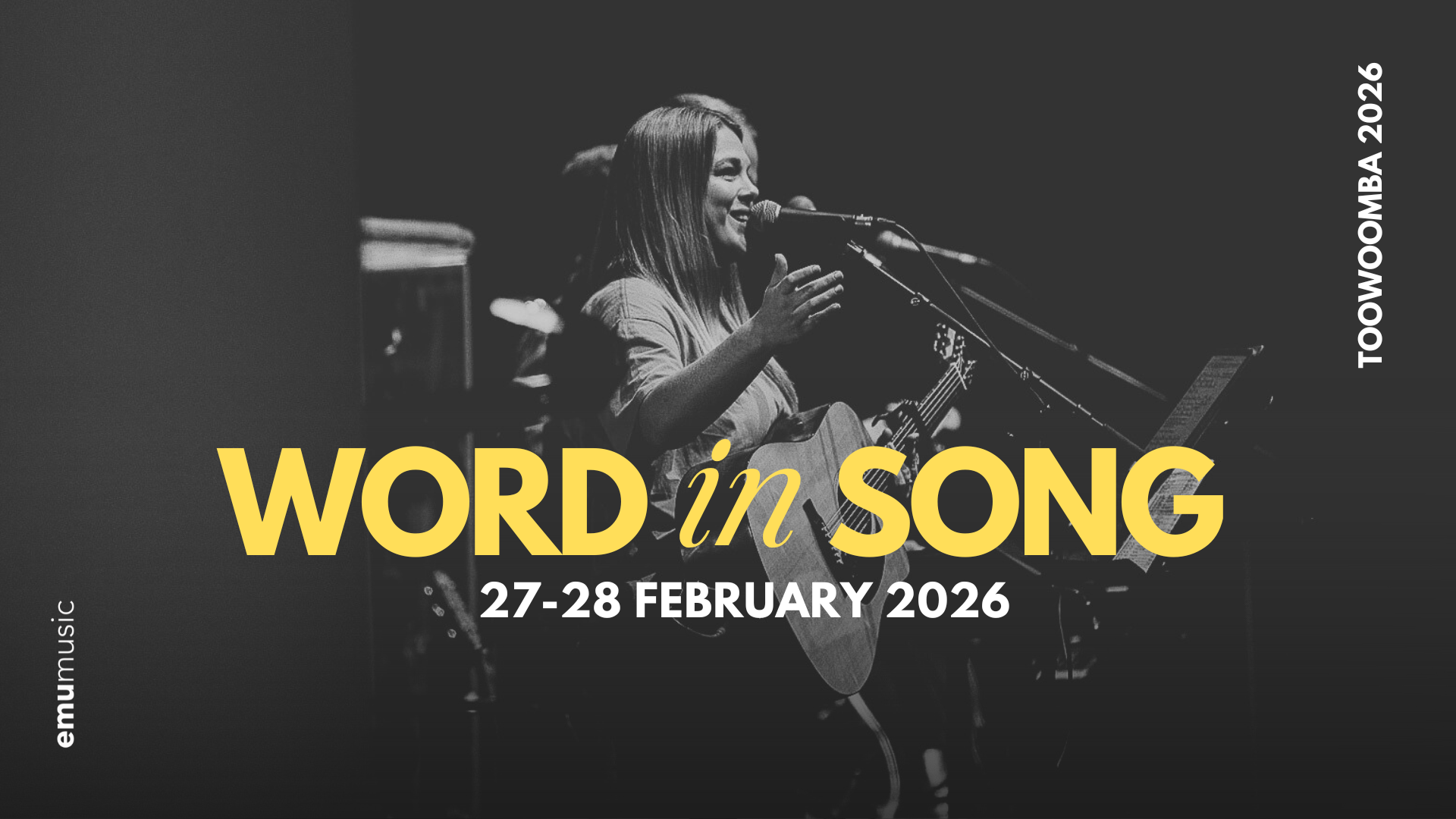 Word In Song Toowoomba
