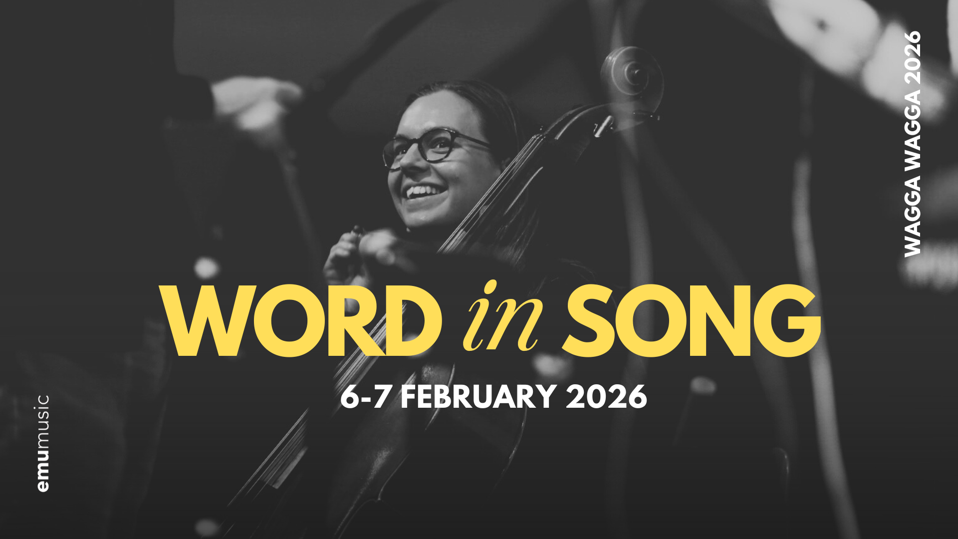 Word In Song Wagga Wagga