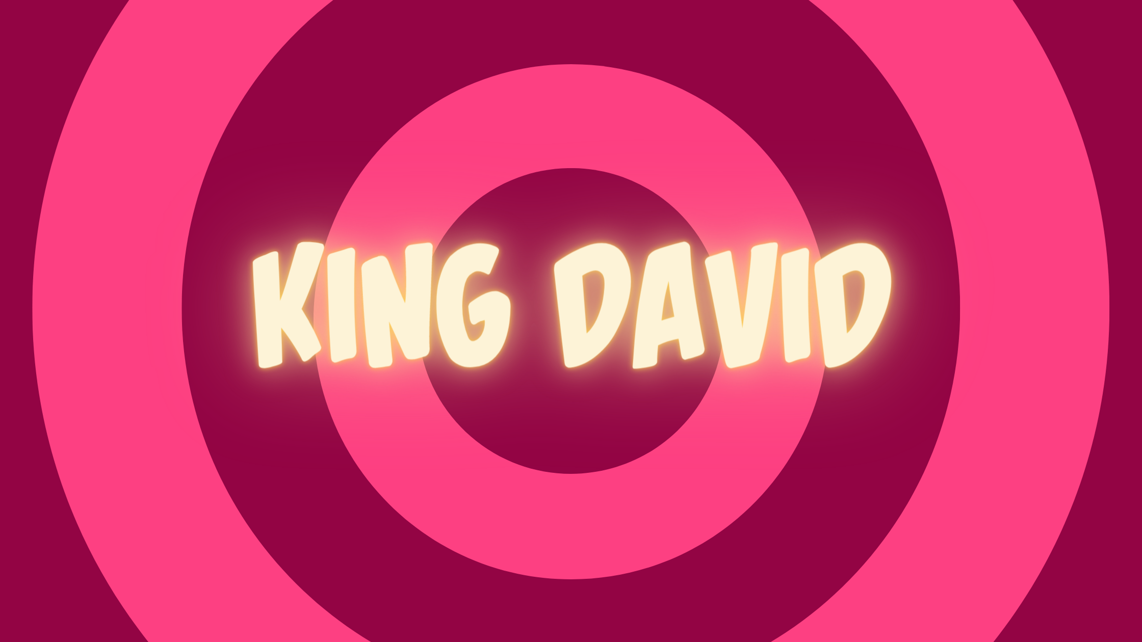 King David