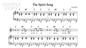 The Spirit Song