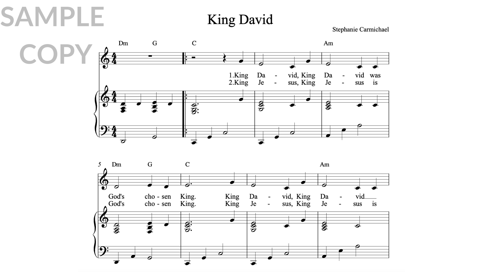 King David