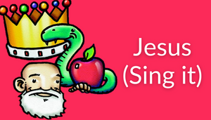Jesus (Sing it)