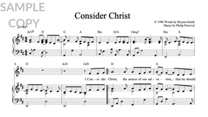 Consider Christ (2002)