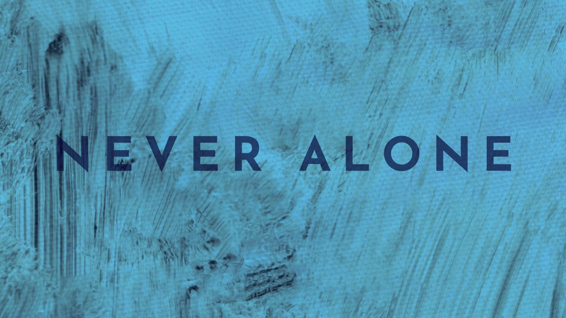 Never Alone (Acoustic)