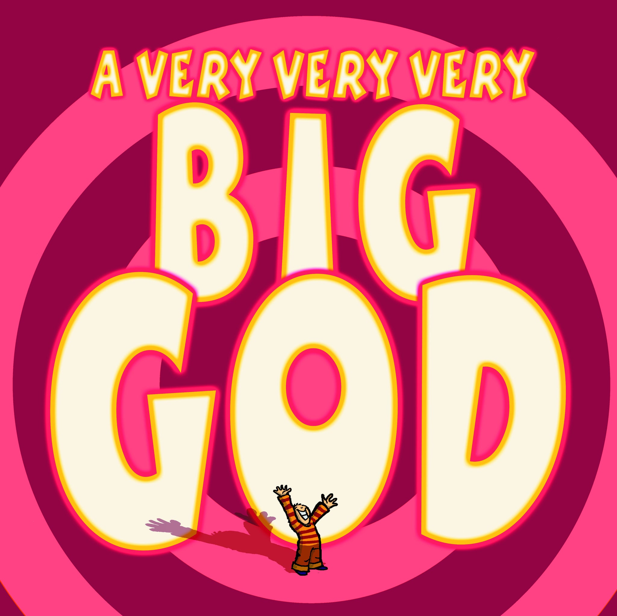 A Very, Very, Very Big God (Album)