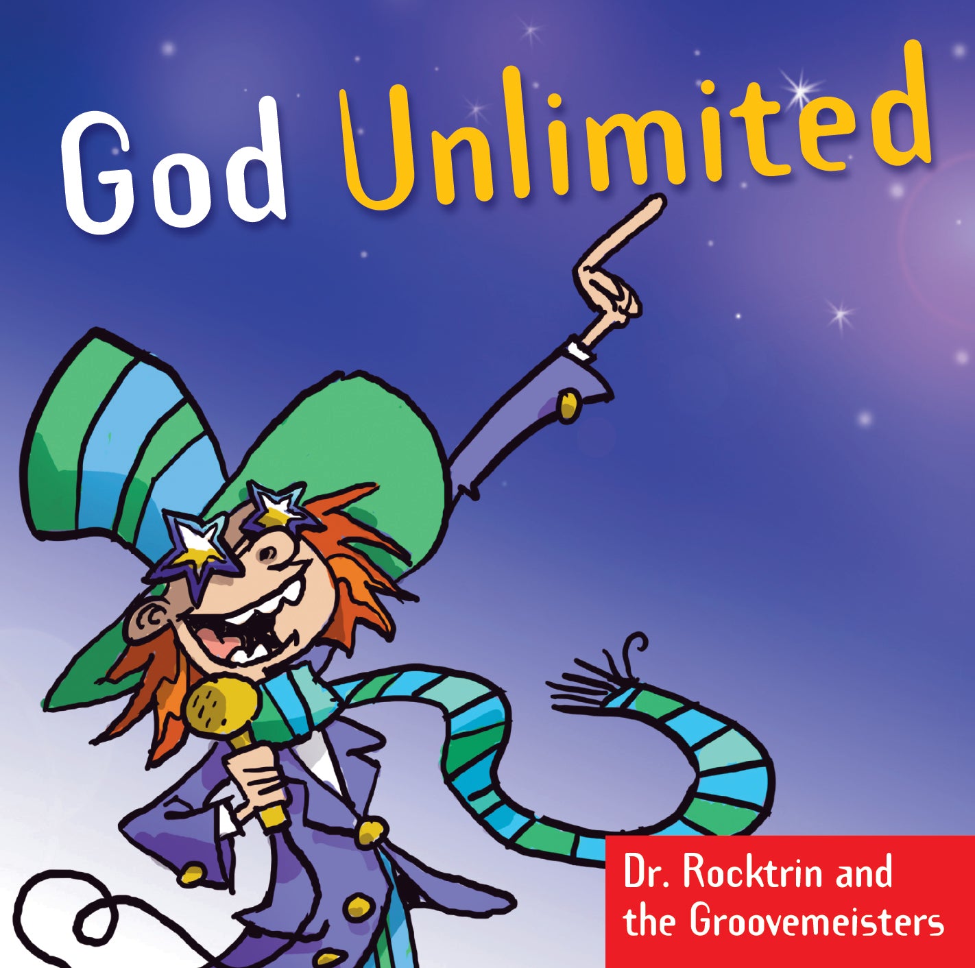 God Unlimited (Album)