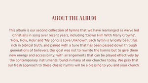 Hymns Of Grateful Praise (Album)