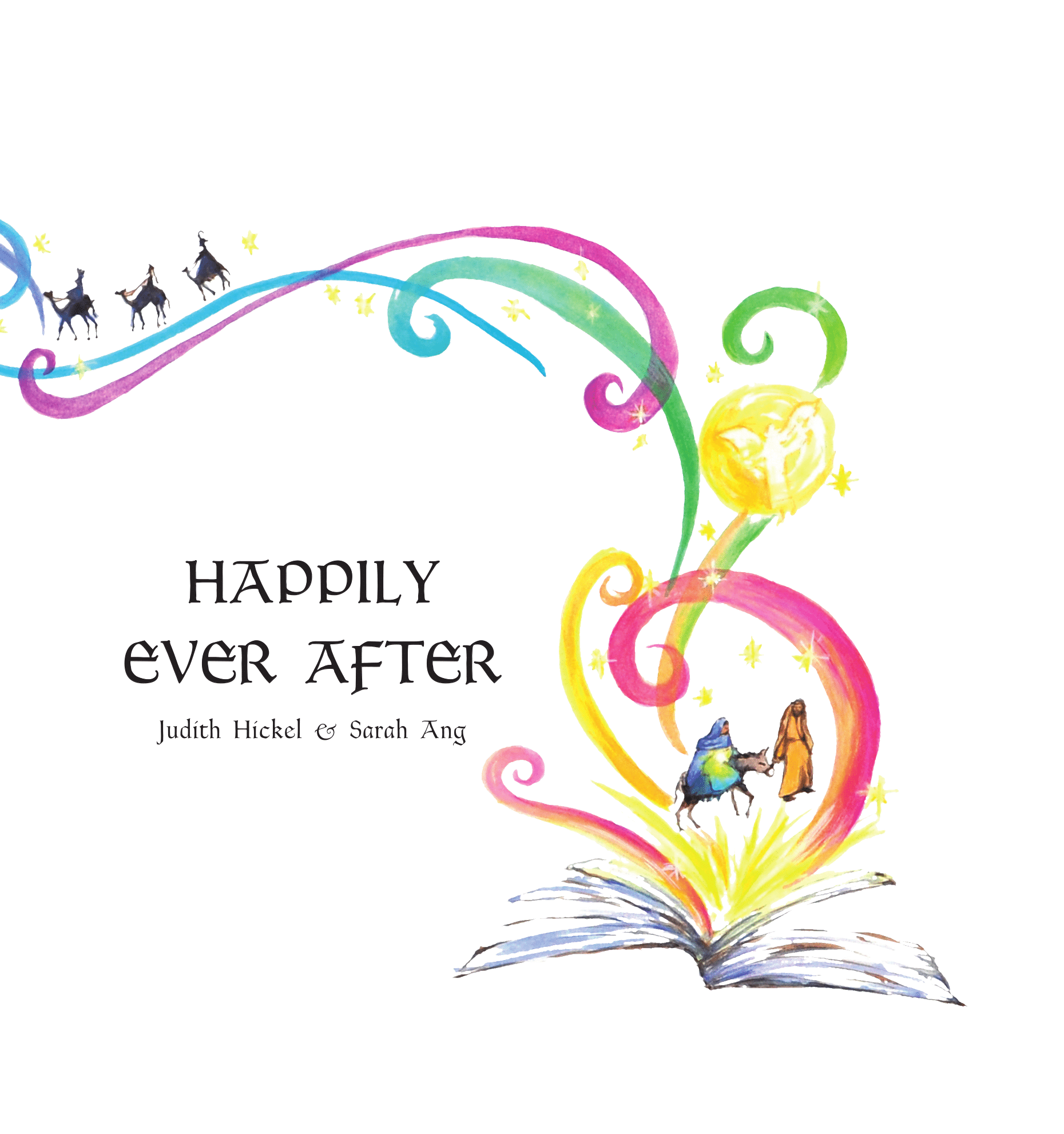 Happily Ever After (Musical Children's Book)