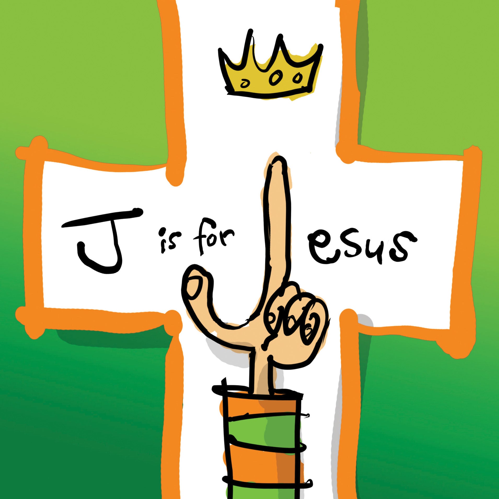J Is For Jesus (Album)