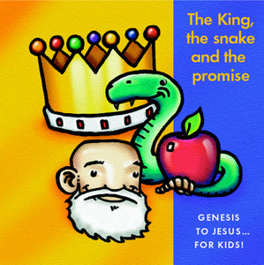 The King, The Snake And The Promise (Album)