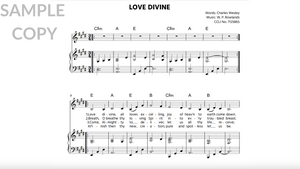 Love Divine