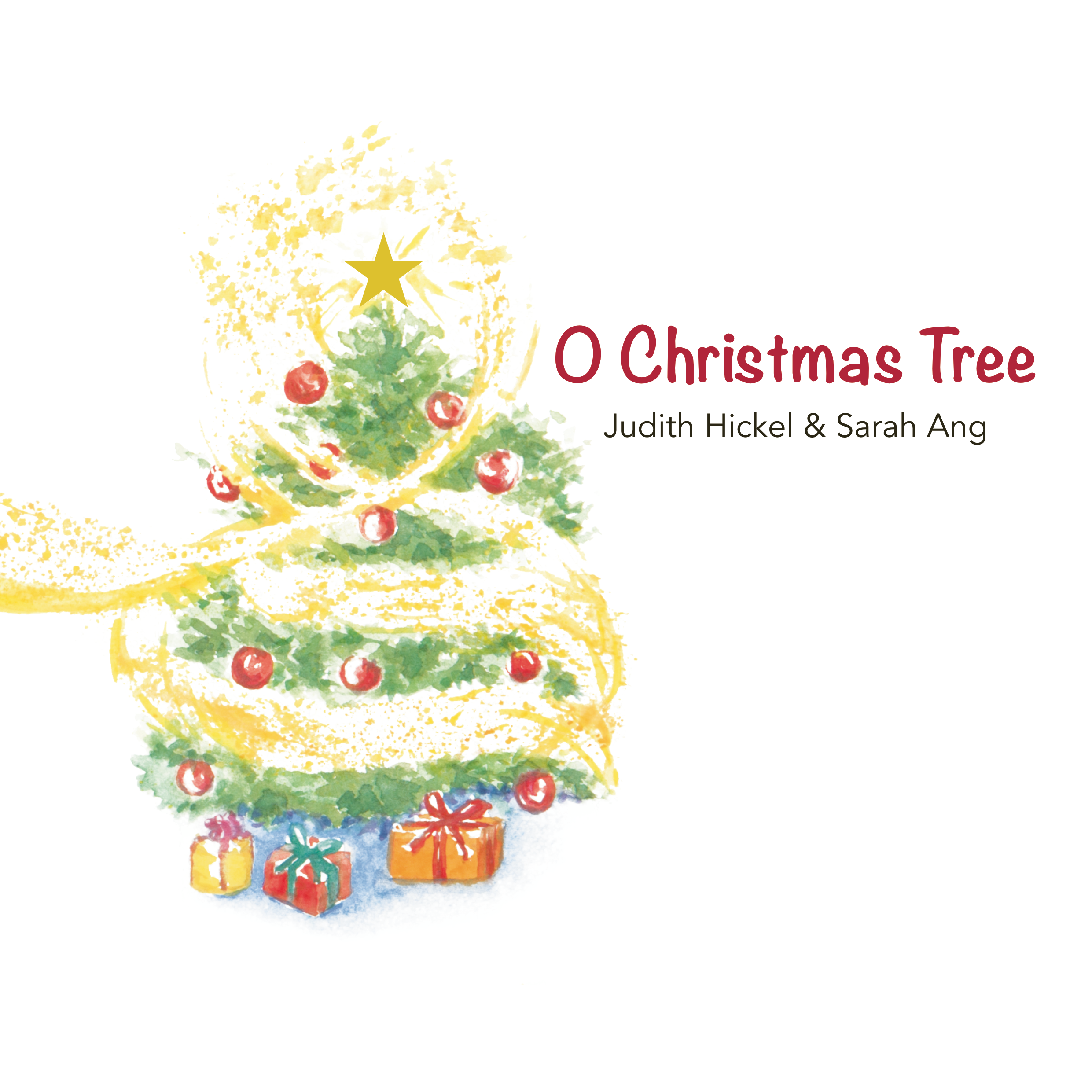 O Christmas Tree (Musical Children's Book)