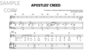 Apostles' Creed (Single)