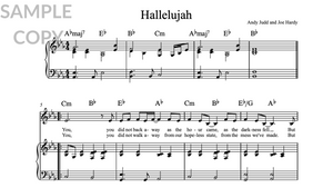 Hallelujah (2010)
