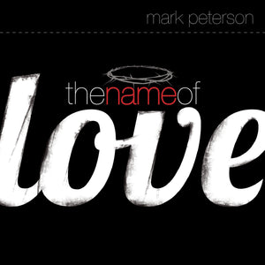 The Name Of Love CD (AUSTRALIA ONLY)