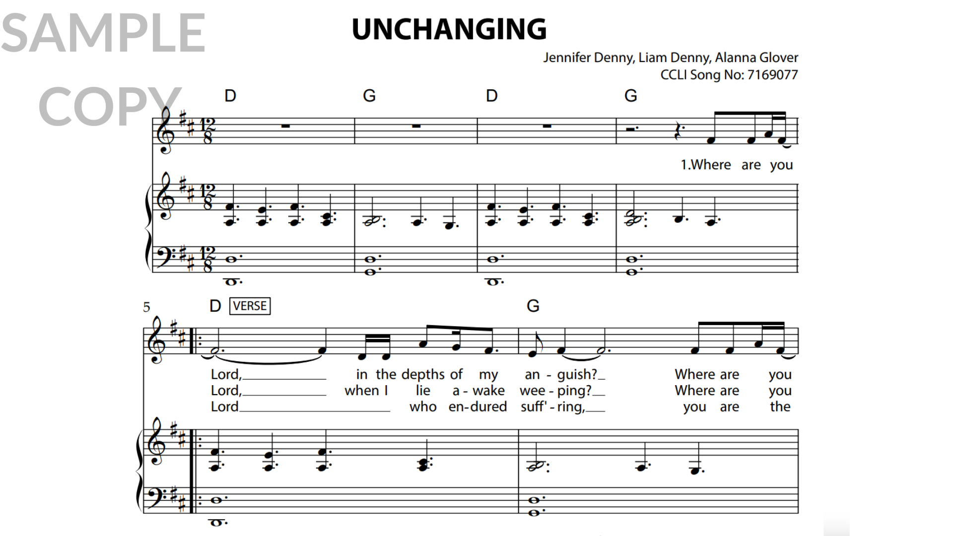 Unchanging – Emu Music