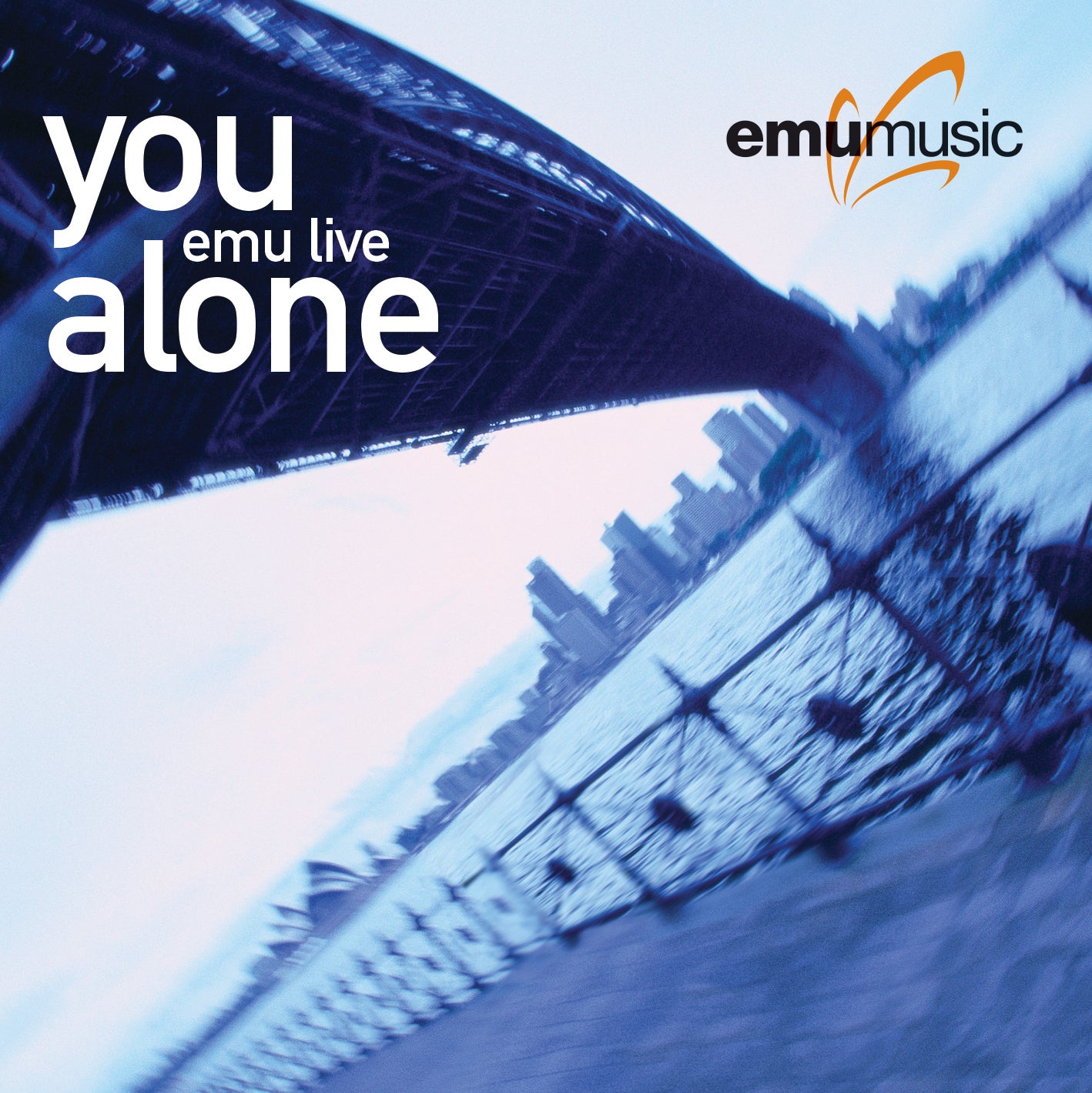 You Alone - Emu Live (Album)