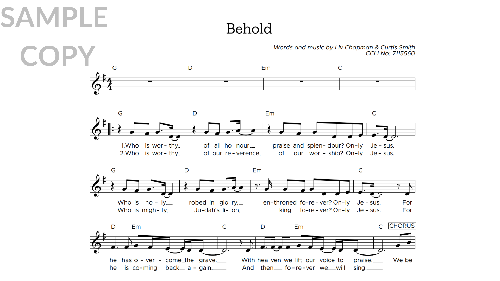 Behold Script Behold – Emu Music