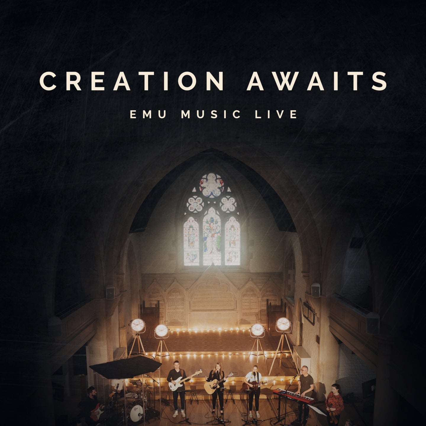 Creation Awaits (Album)