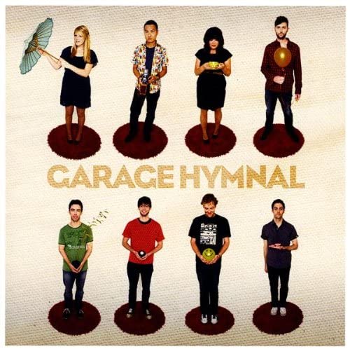 Garage Hymnal CD (AUSTRALIA ONLY)
