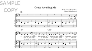Grace Awaiting Me (Acoustic)