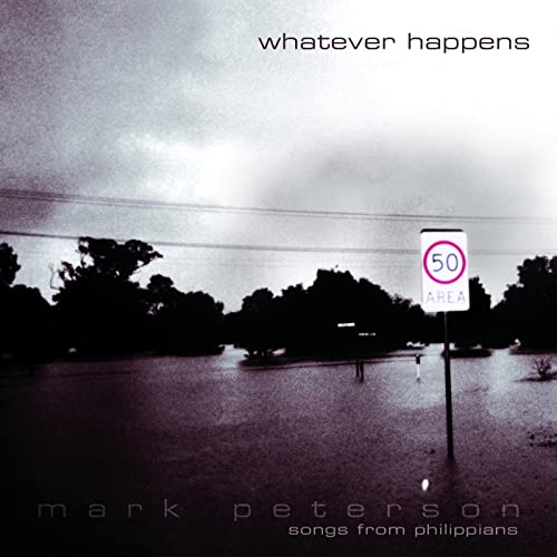 Whatever Happens CD (AUSTRALIA ONLY)